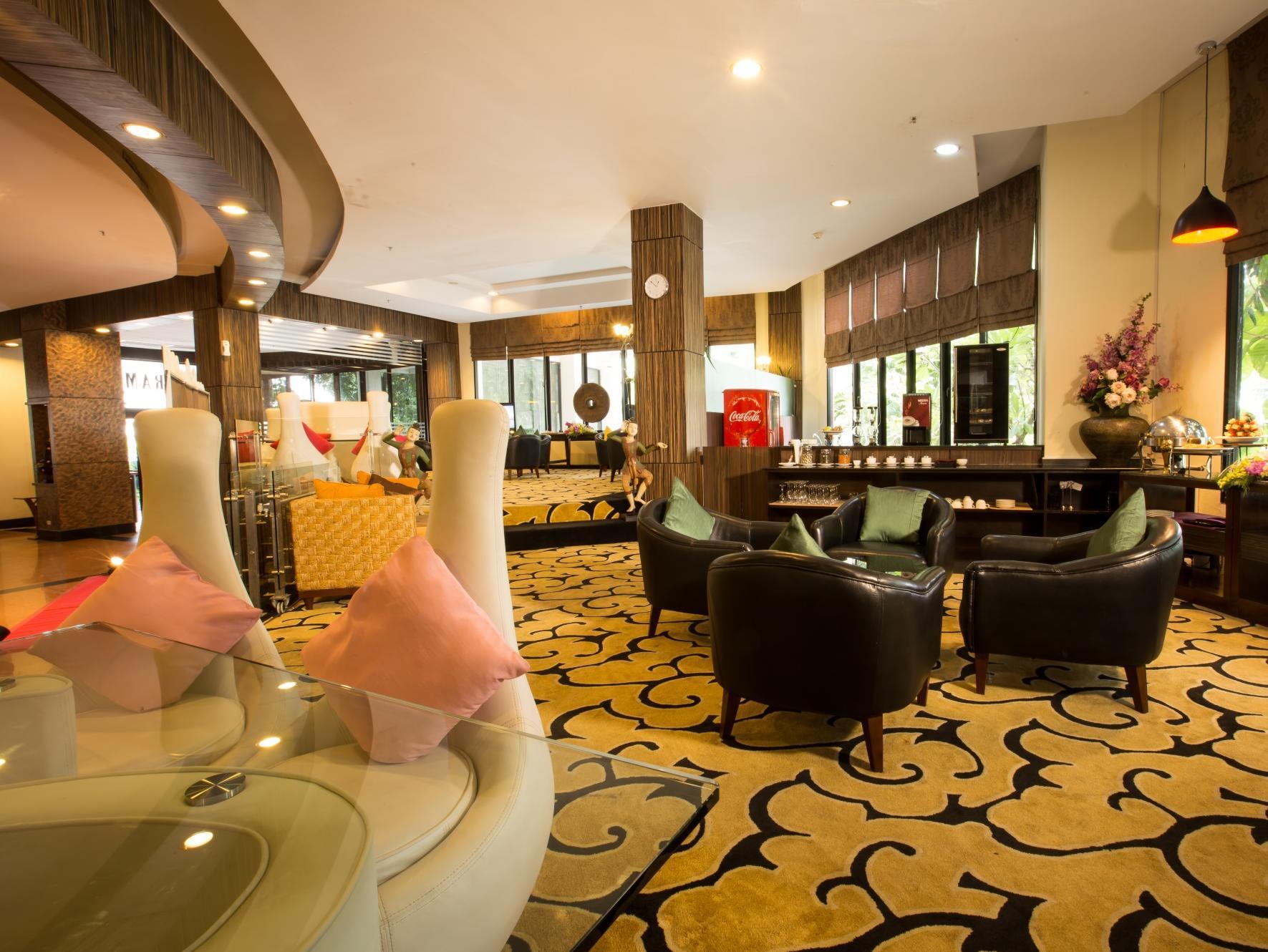 Furama Chiang Mai Hotel Kültér fotó