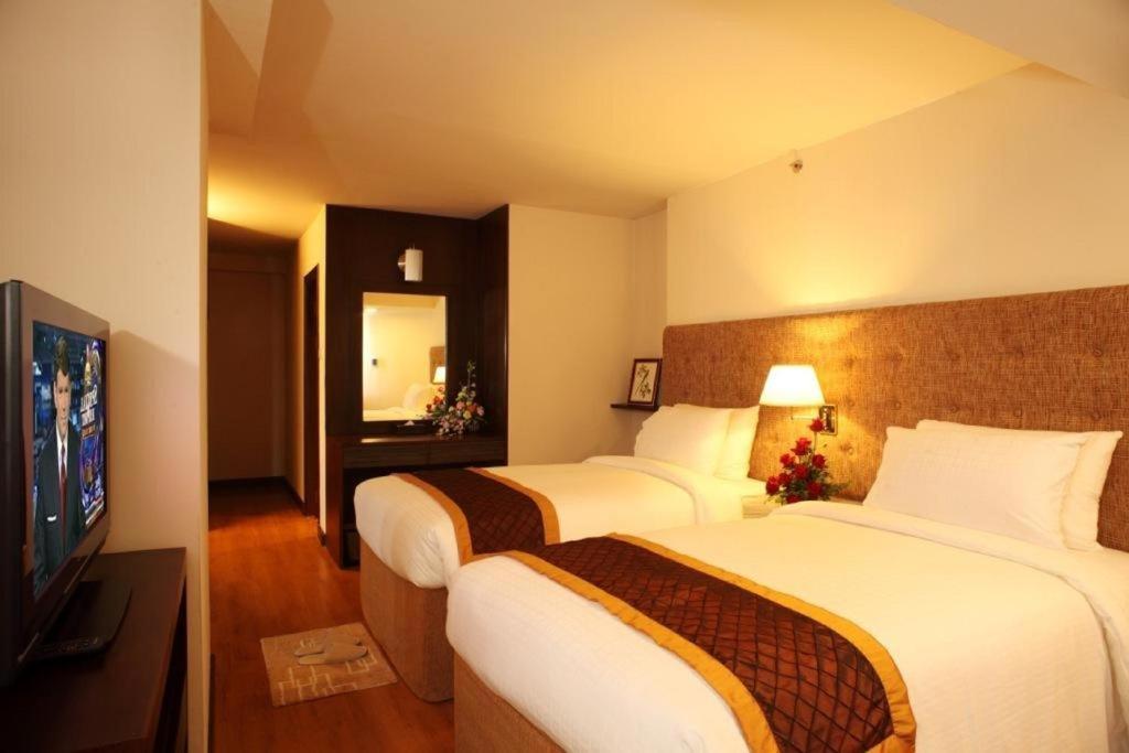 Furama Chiang Mai Hotel Szoba fotó