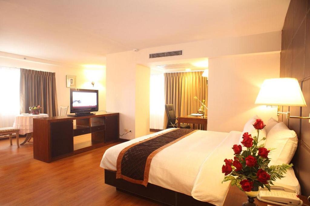Furama Chiang Mai Hotel Szoba fotó
